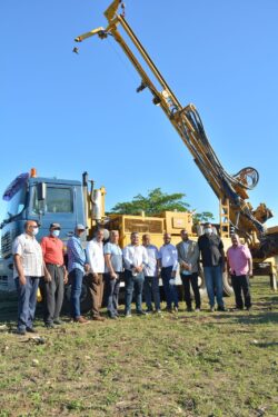 Fondo Especial Para El Desarrollo Agropecuario FEDA